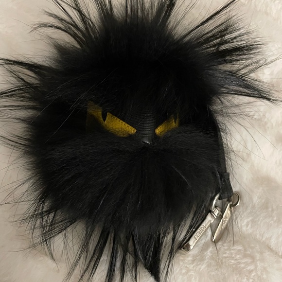 FENDI MONSTER BAG CHARM - Picture 2 of 6
